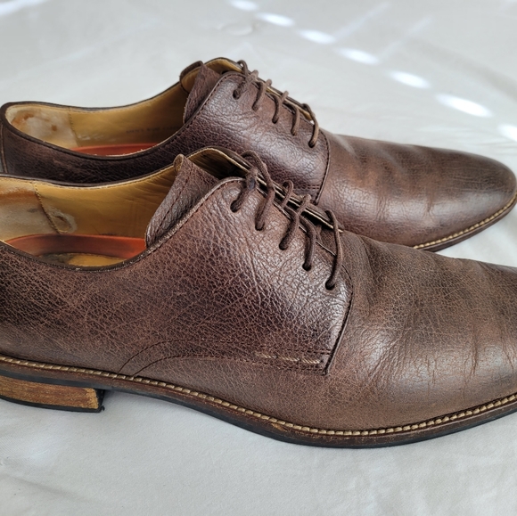 Men's Cole Haan Shoes - Oxfords - Picture 10 of 11